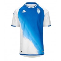 Camisa de Futebol AS Monaco Equipamento Alternativo 2023-24 Manga Curta